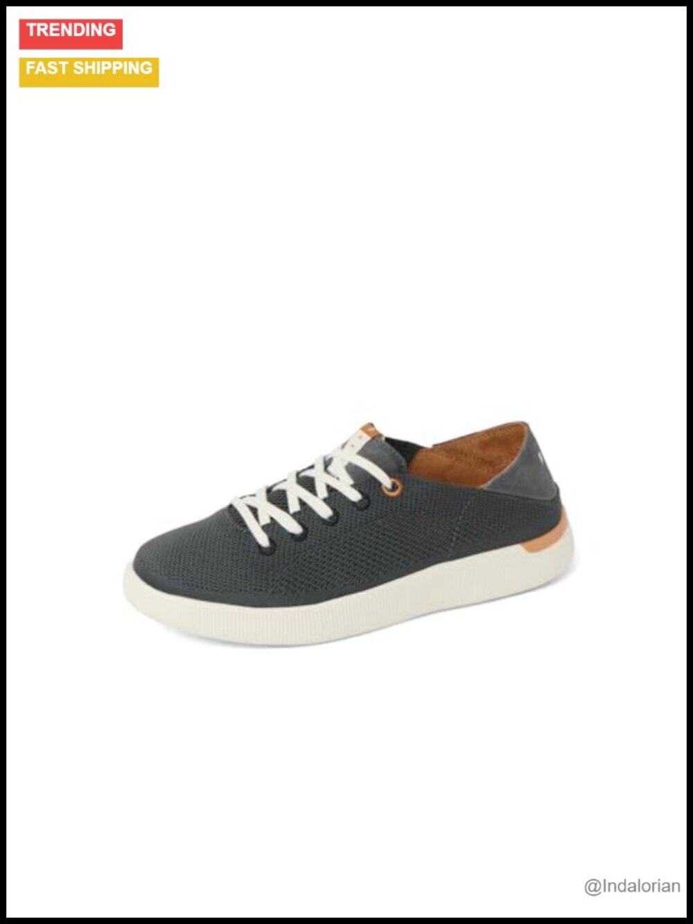 Reef Neptune Lightweight Stretch Knit Slip On Athletic Shoe Casual Comfort